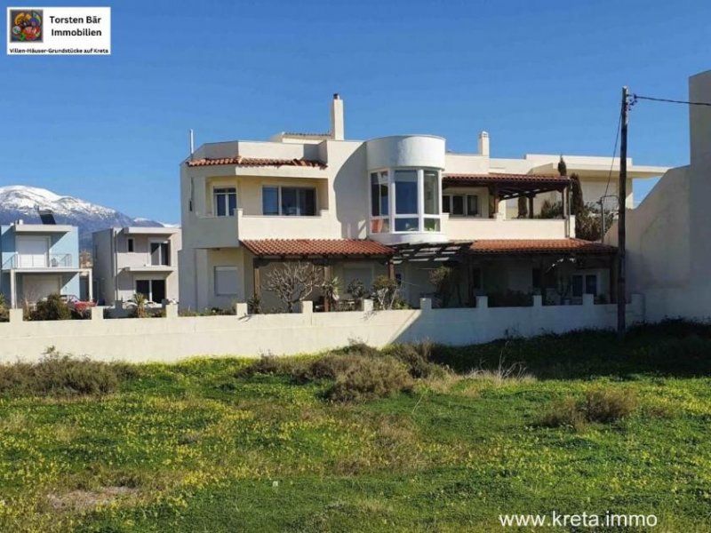 Kokkinos Pyrgos Süd Kreta Kokkino Pirgos Wohnanlage mit Meerblick Haus kaufen
